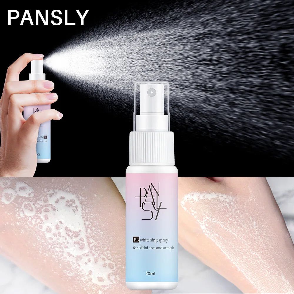20ml BB concealer spray – whitening, moisturizing & long-lasting foundation.