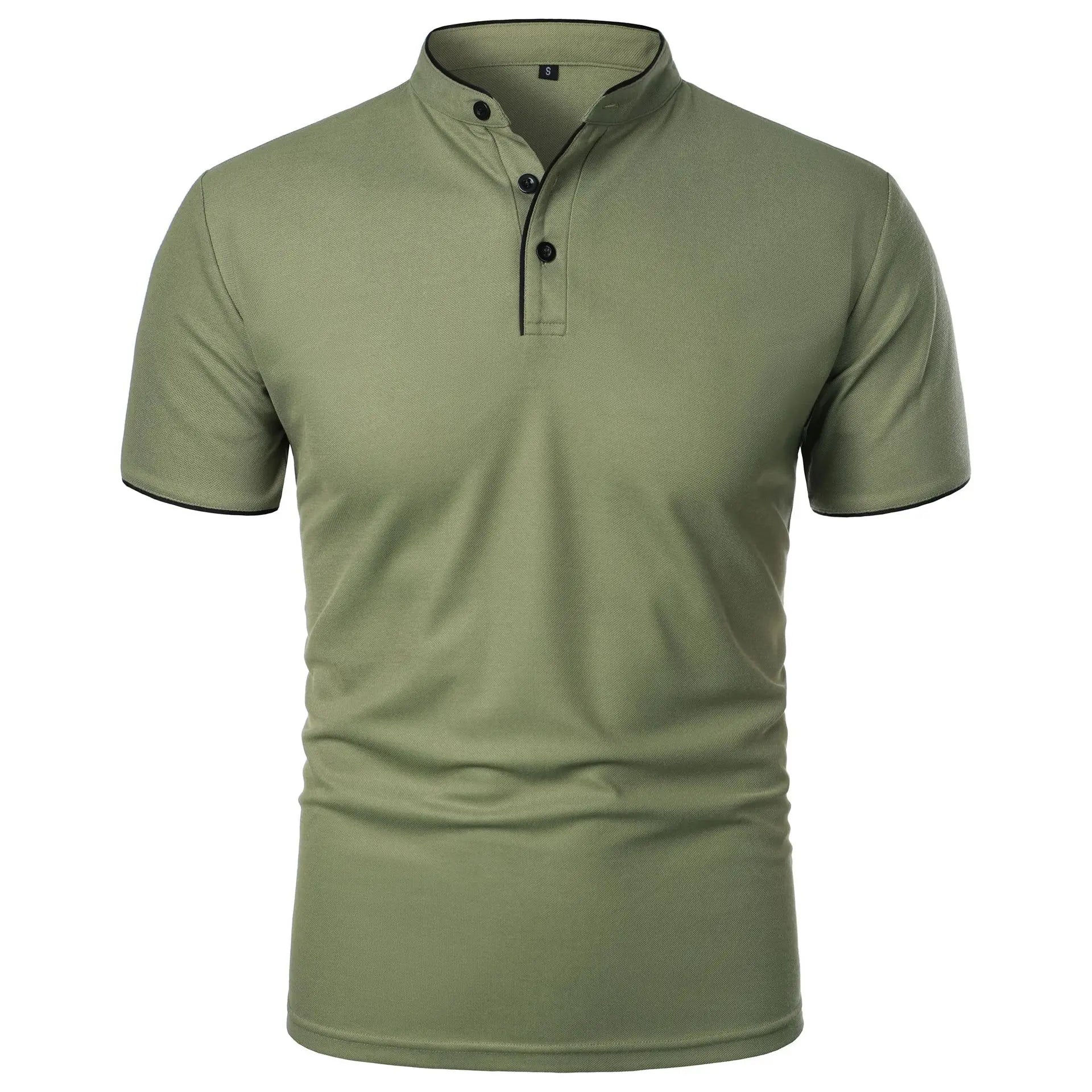 Men's Casual Polo Shirt