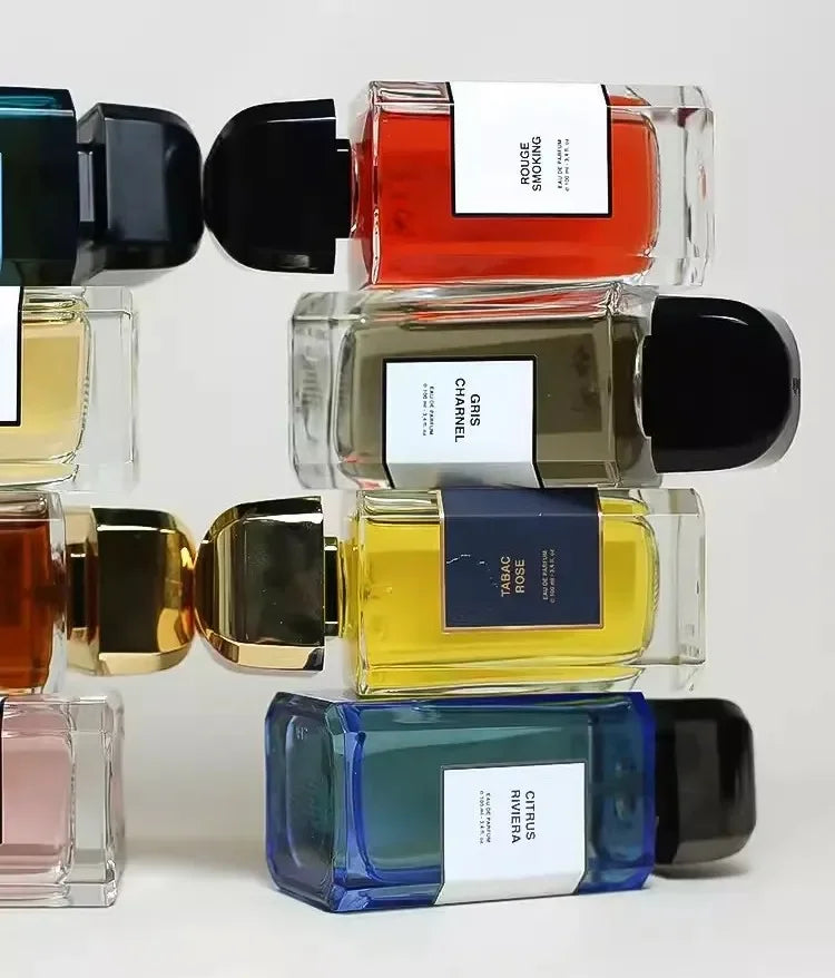 100ml Rouge Smoking Perfume – Luxury Long Lasting Unisex Eau De Parfum with Citrus & Fruity Notes