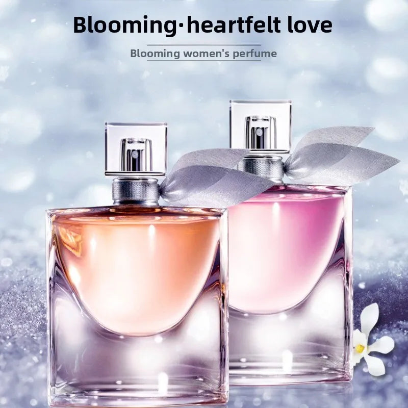 Women’s Perfume – Fresh & Elegant Floral Vanilla Fragrance