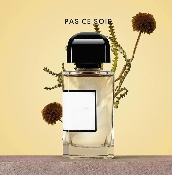 100ml Rouge Smoking Perfume – Luxury Long Lasting Unisex Eau De Parfum with Citrus & Fruity Notes