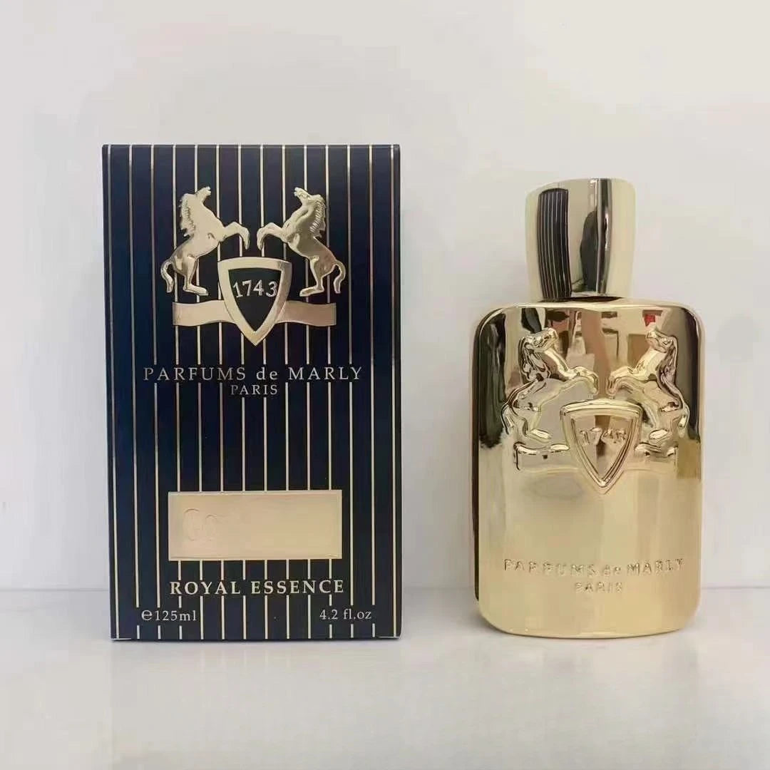 Classic Perfume 125ml Long-Lasting Light Eau De Parfum