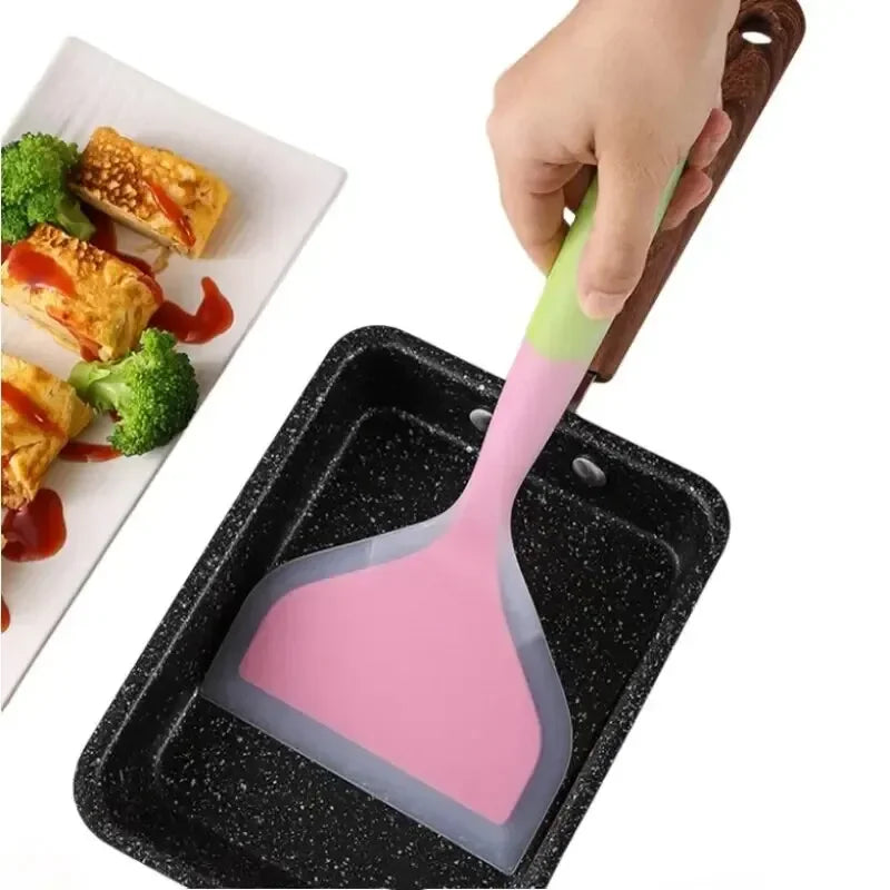 Silicone Cooking Spatula