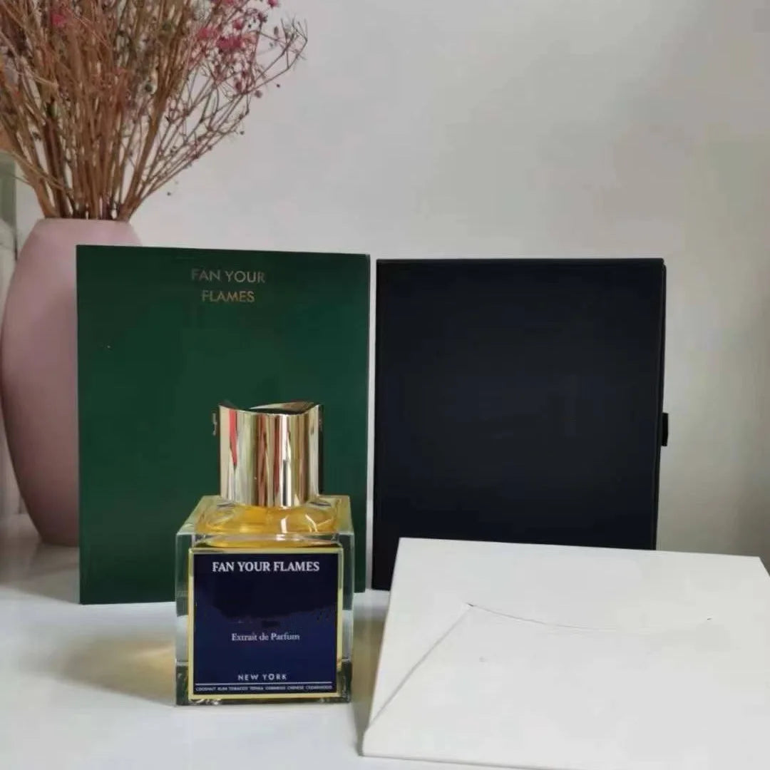 Nishane Hacivat & Karagoz Perfume – 100ml Unisex Eau De Parfum Long Lasting Luxury Fragrance