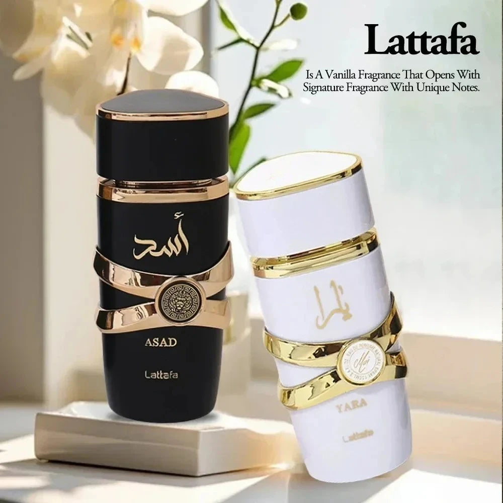 Lattafa Yara 100ml Women’s Perfume – Long Lasting Eau de Parfum