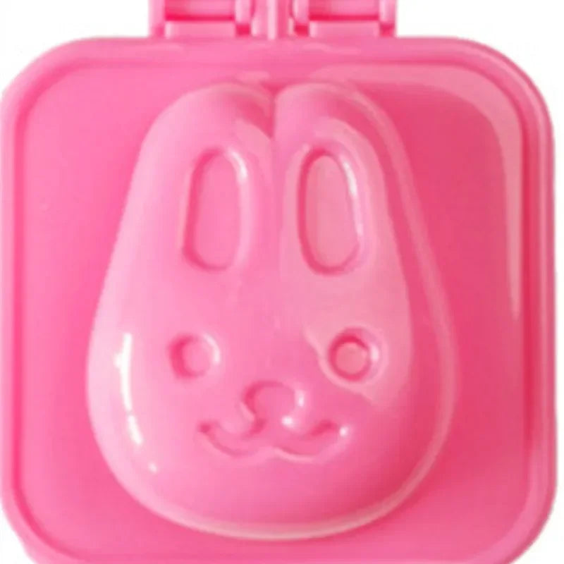 Cartoon Egg Mold