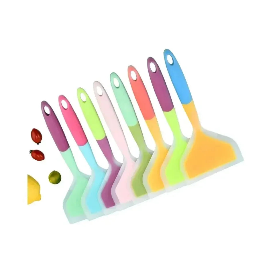 Silicone Cooking Spatula