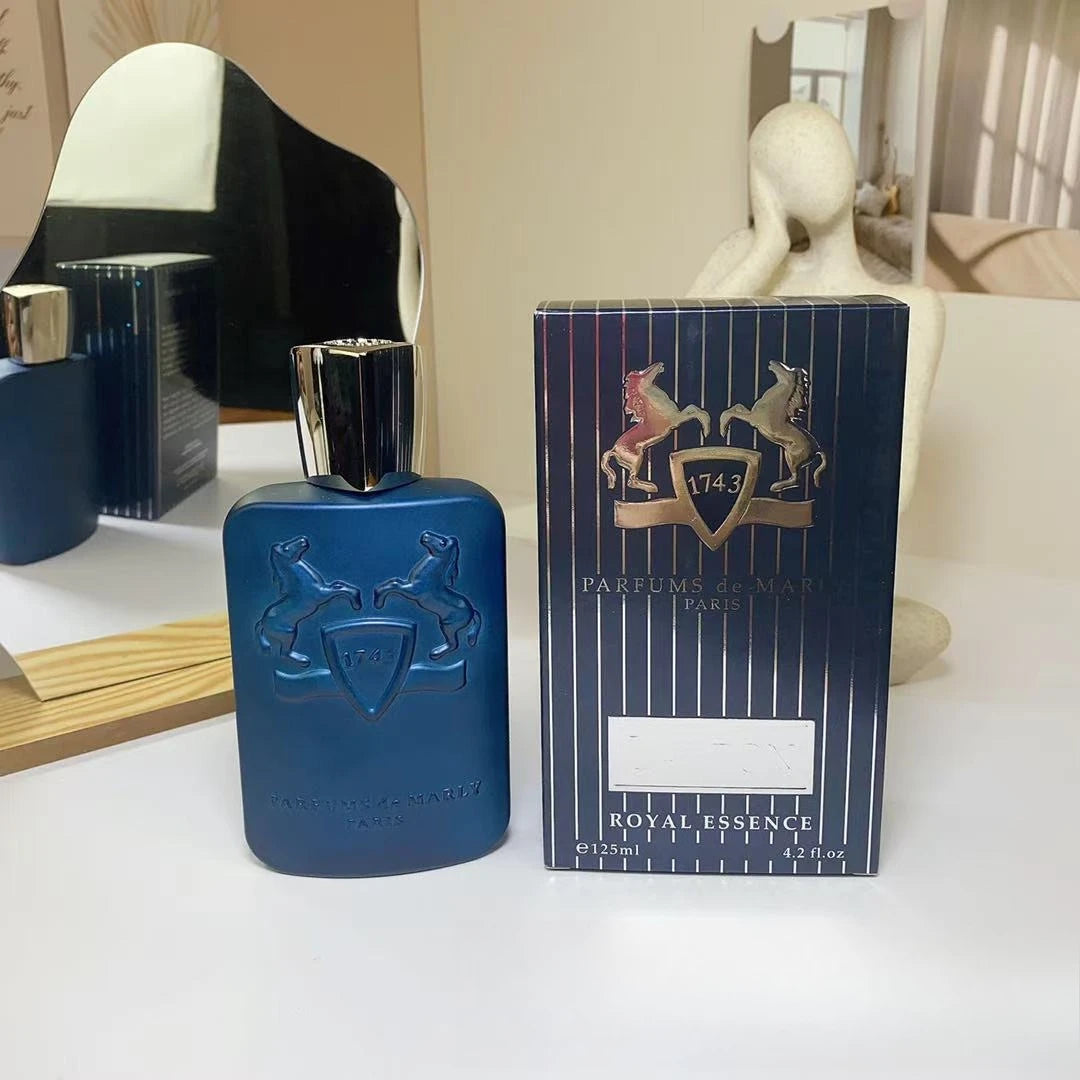 Classic Perfume 125ml Long-Lasting Light Eau De Parfum