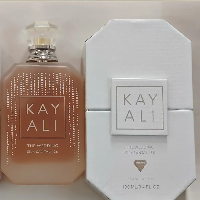 100ml Luxury Kayali Perfume – Long-lasting unisex fragrance for men & women