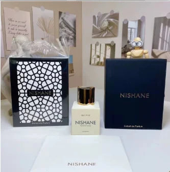 Nishane Hacivat & Karagoz Perfume – 100ml Unisex Eau De Parfum Long Lasting Luxury Fragrance