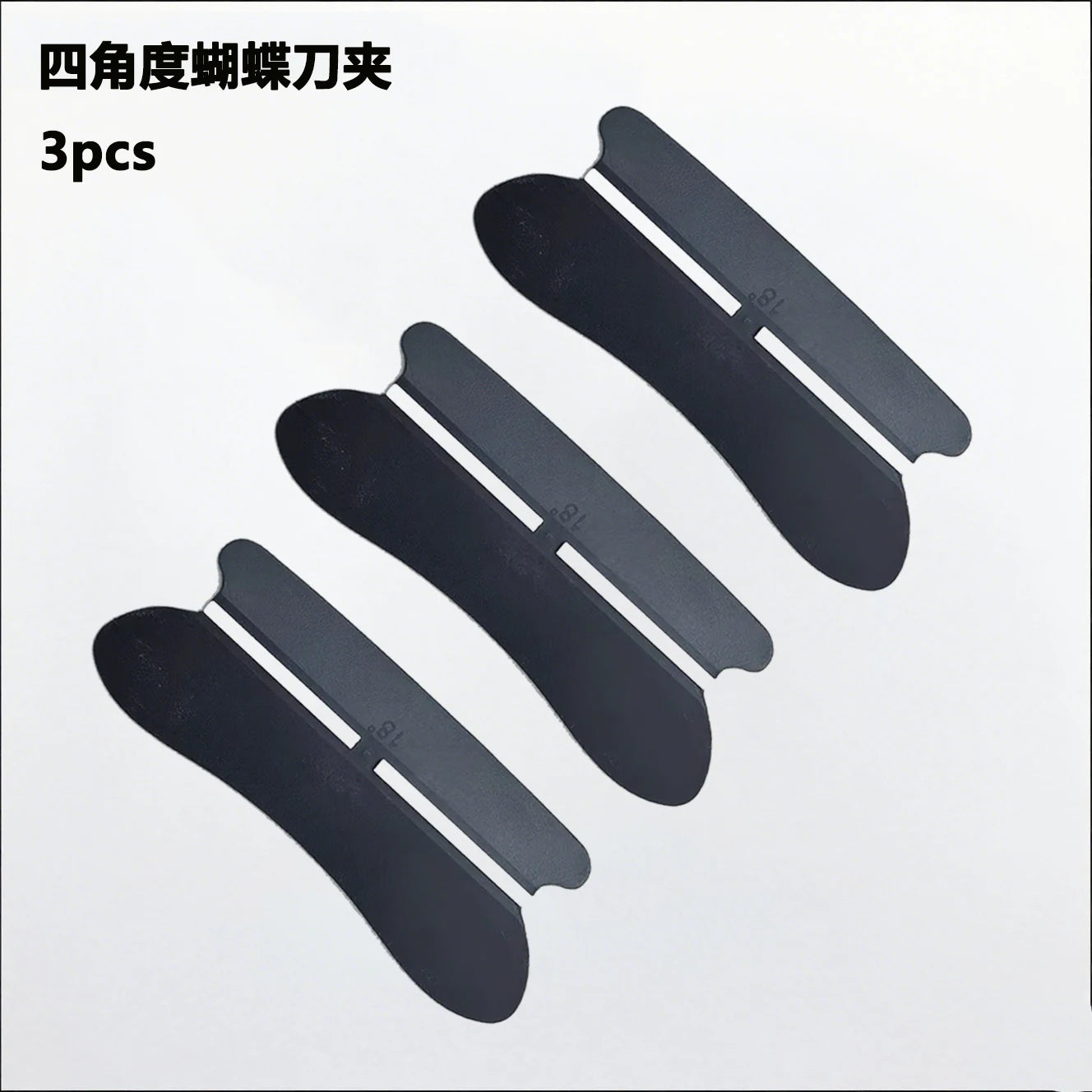 15° Knife Sharpener Guide