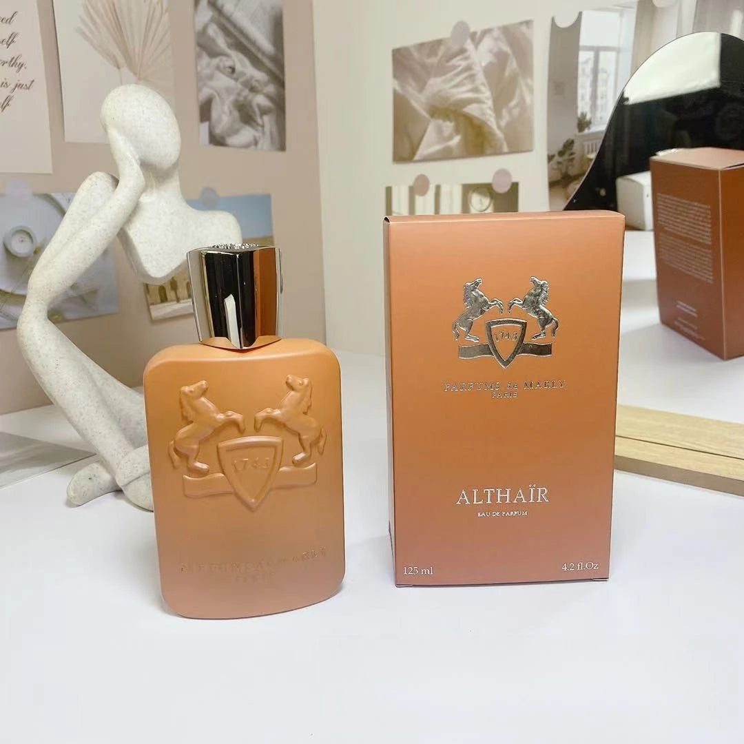 Classic Perfume 125ml Long-Lasting Light Eau De Parfum