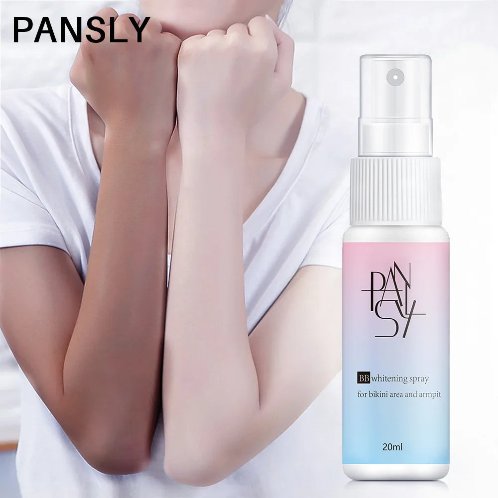 20ml BB concealer spray – whitening, moisturizing & long-lasting foundation.