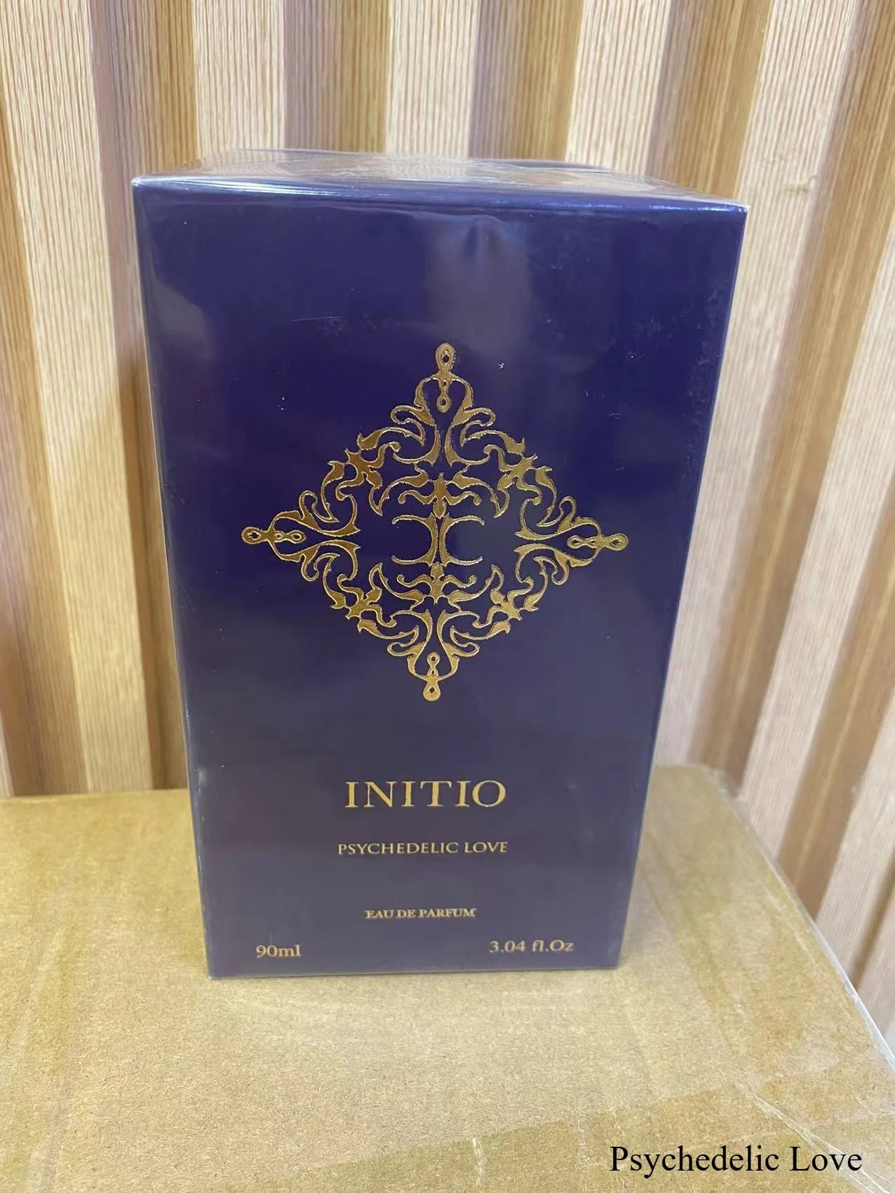 90ml Unisex Luxury Perfume – Long Lasting Oriental Woody Eau De Parfum