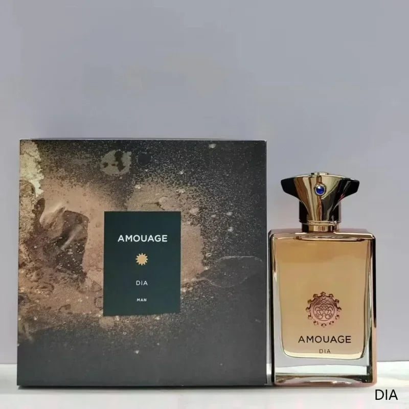 100ml Men’s Eau de Parfum – Long Lasting Woody Fragrance