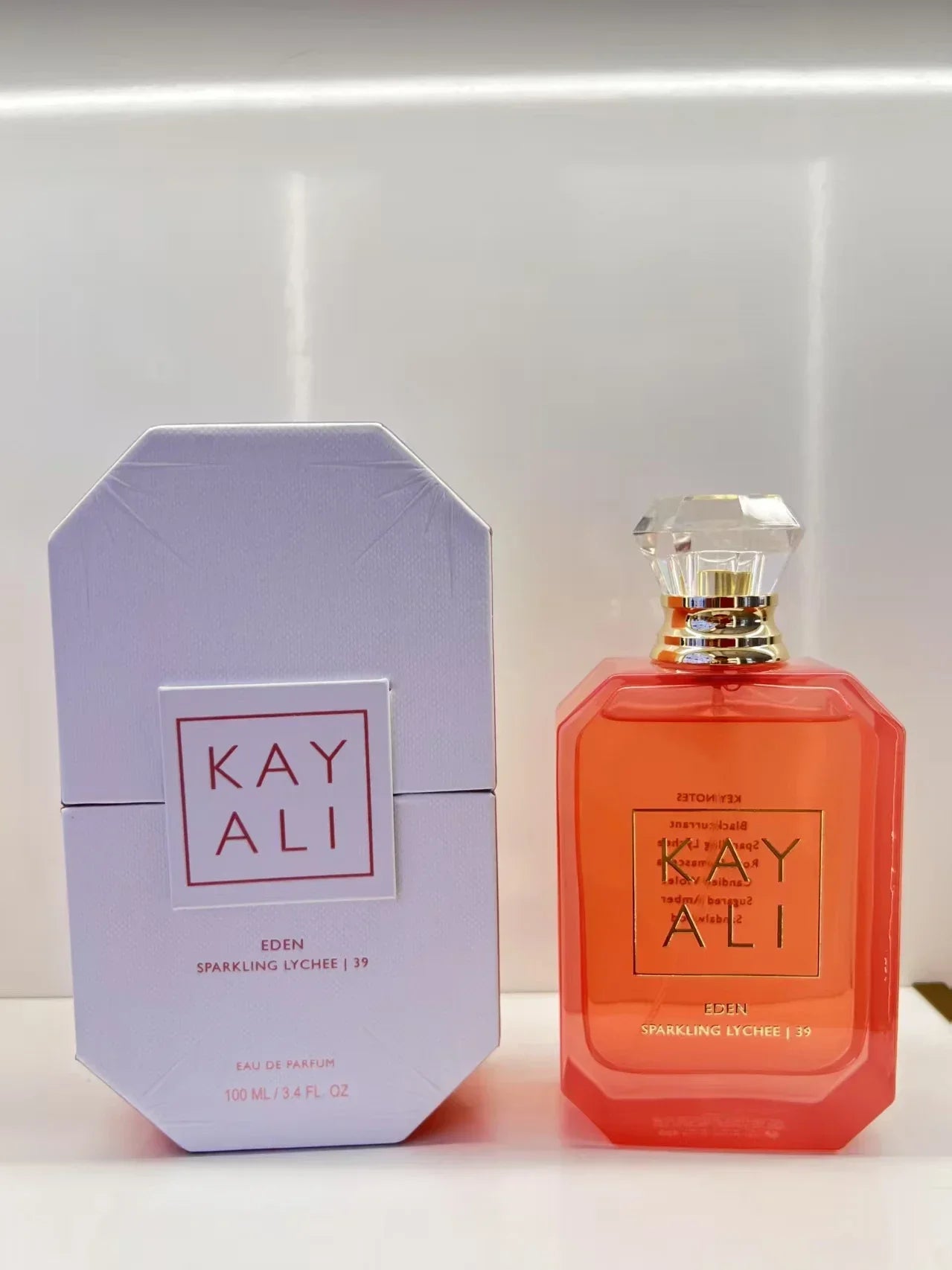 100ml Luxury Kayali Perfume – Long-lasting unisex fragrance for men & women