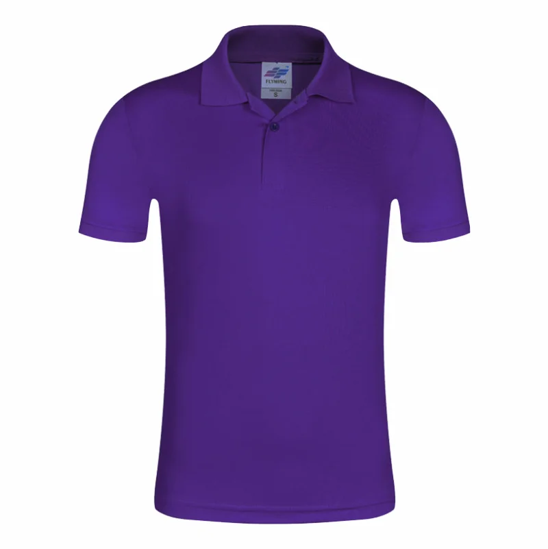 Men's Summer Polo Shirt