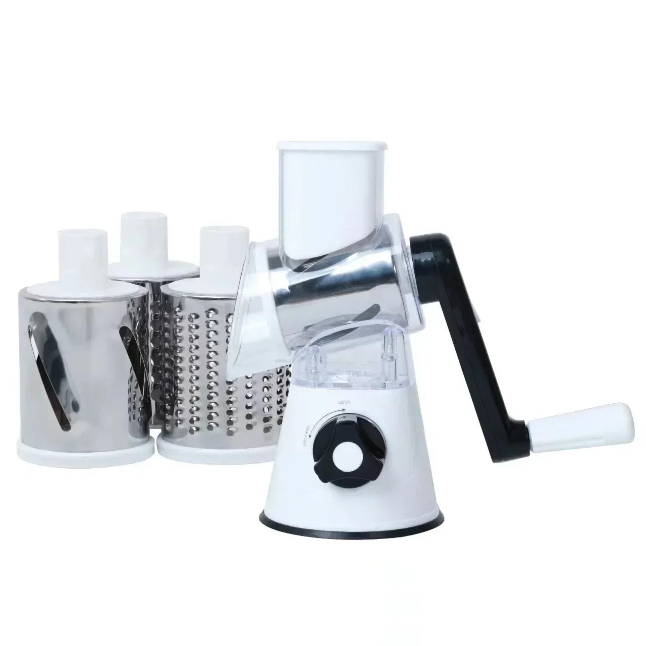 Rotary Vegetable Chopper