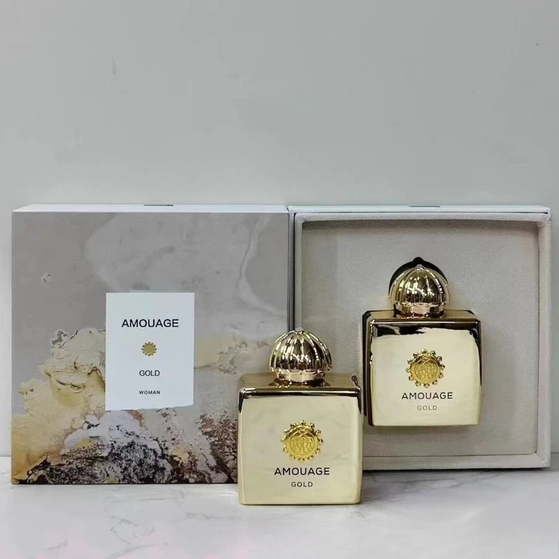 100ml Unisex & Women’s Perfume Set – Long Lasting Niche Fragrances