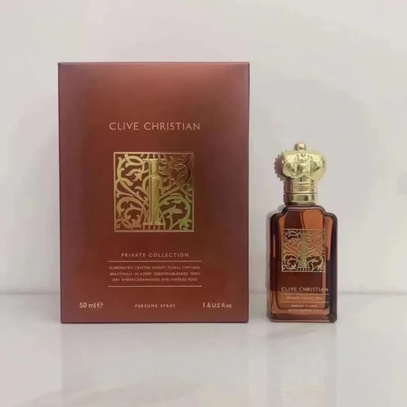 50ml Unisex Luxury Perfume – Long Lasting Oriental Fragrance