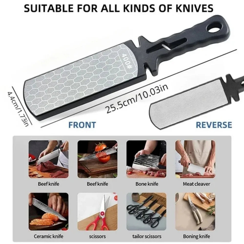 5-in-1 Knife Sharpener