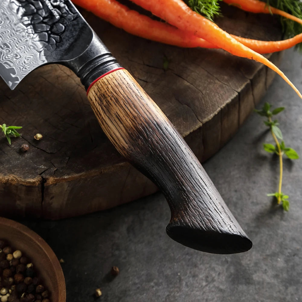 XINZUO 5-Piece Knife Set