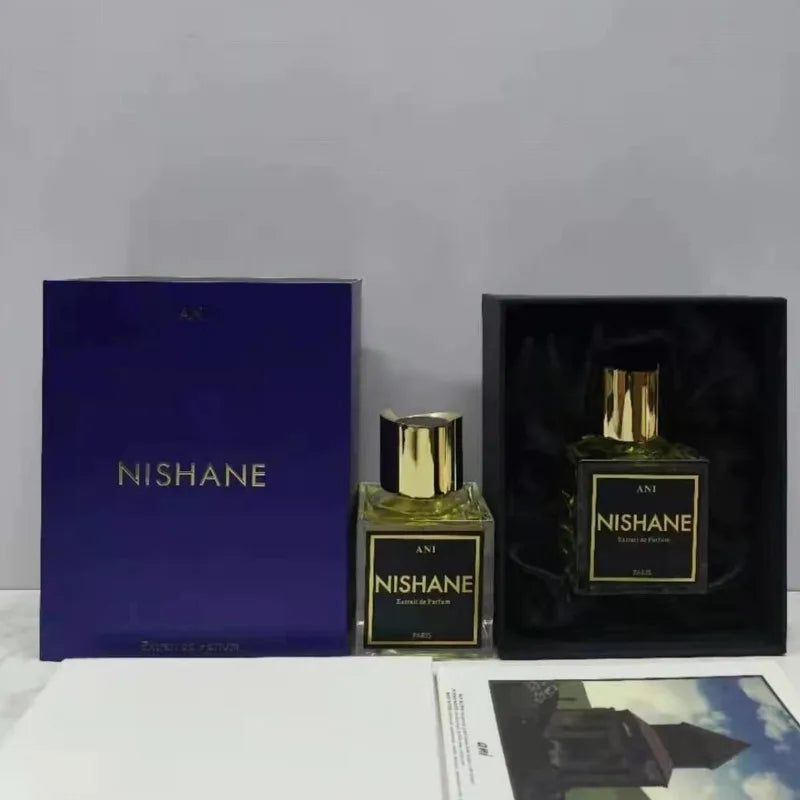 100ml Unisex Floral Perfume – Long Lasting Elegant Fragrance