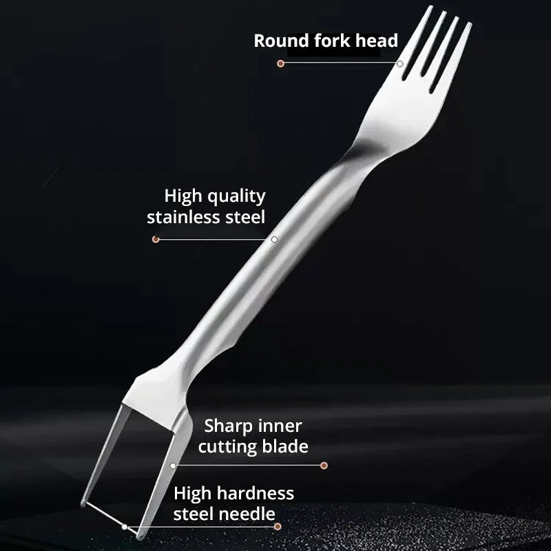 2-in-1 Watermelon Slicer Fork