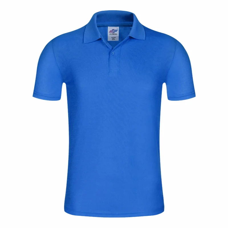 Men's Summer Polo Shirt