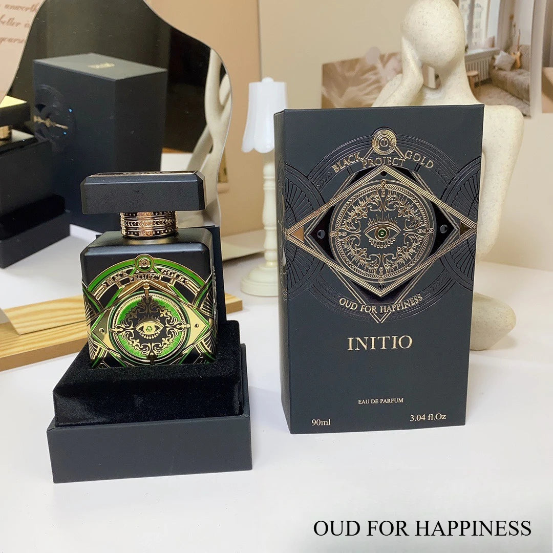 90ml Unisex Luxury Perfume – Long Lasting Oriental Woody Eau De Parfum