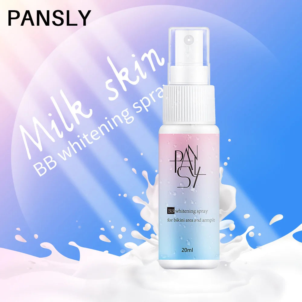 20ml BB concealer spray – whitening, moisturizing & long-lasting foundation.