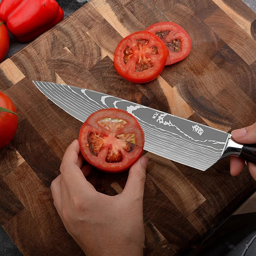 Pentachro Japanese Chef Knife