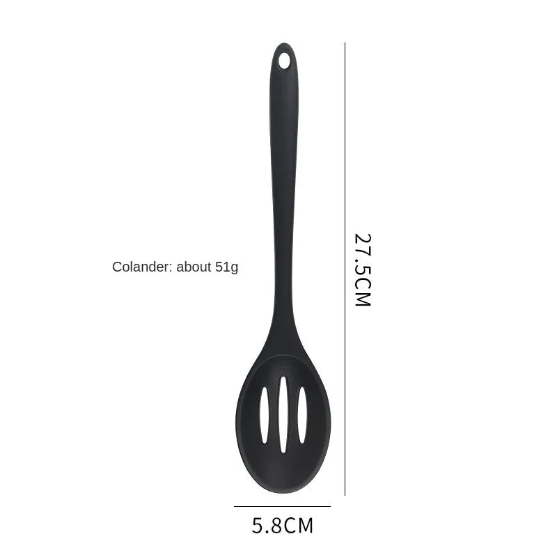 8Pcs Silicone Kitchen Utensil Set