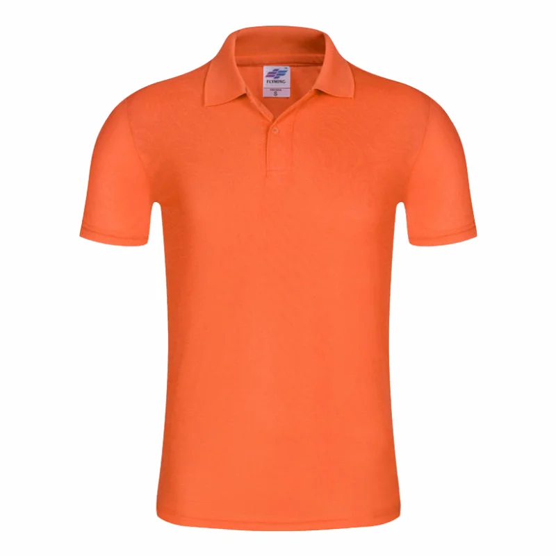 Men's Summer Polo Shirt