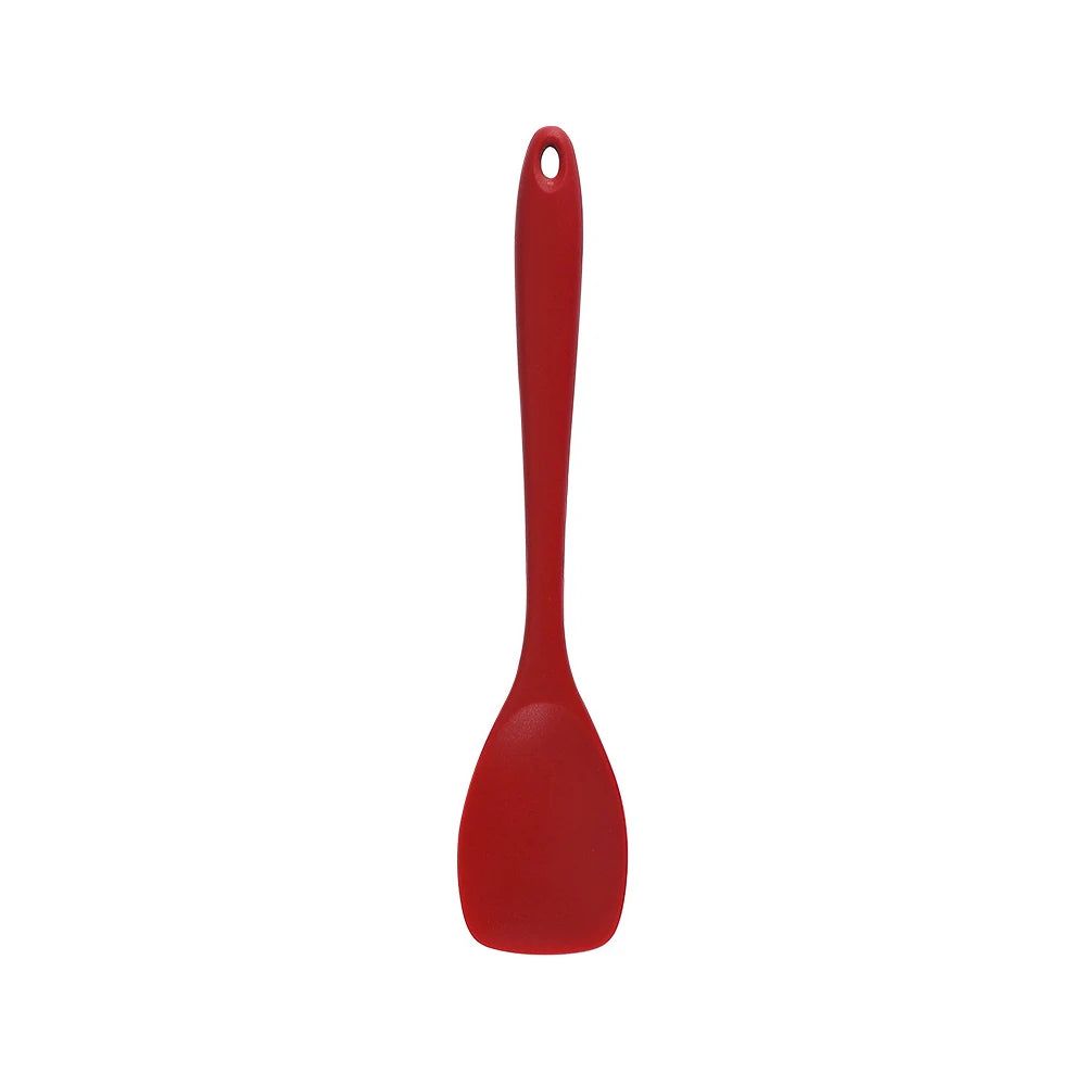 Silicone Flat Spatula Spoon