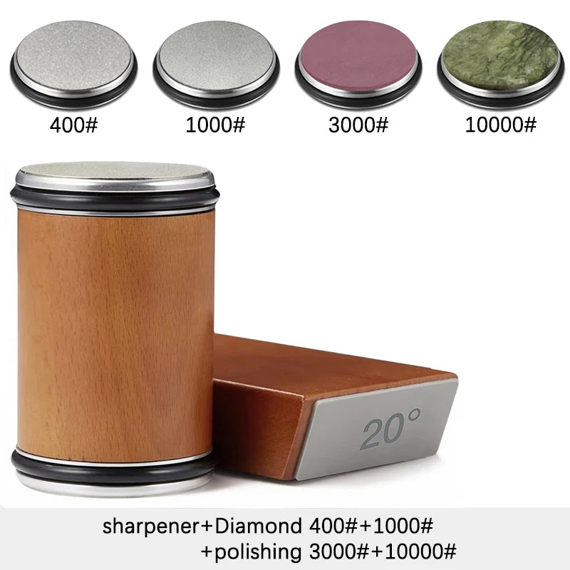 Rolling Knife Sharpener Kit