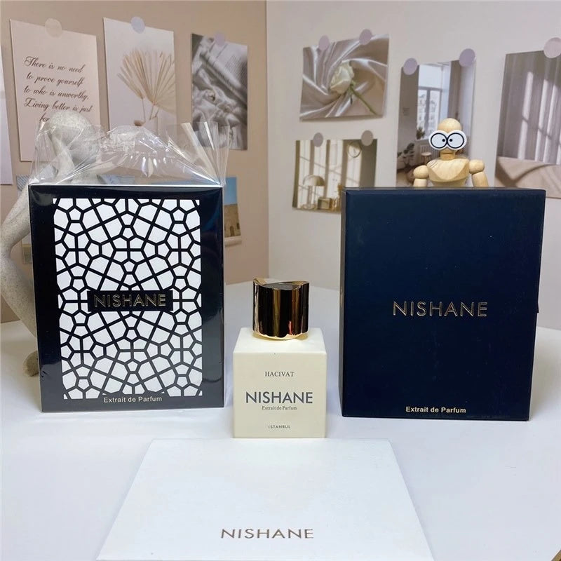 100ml Unisex Floral Perfume – Long Lasting Elegant Fragrance