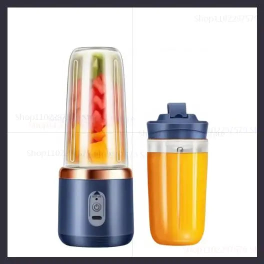 Portable Electric Mixer Machine 6 Blades Kitchen Tools