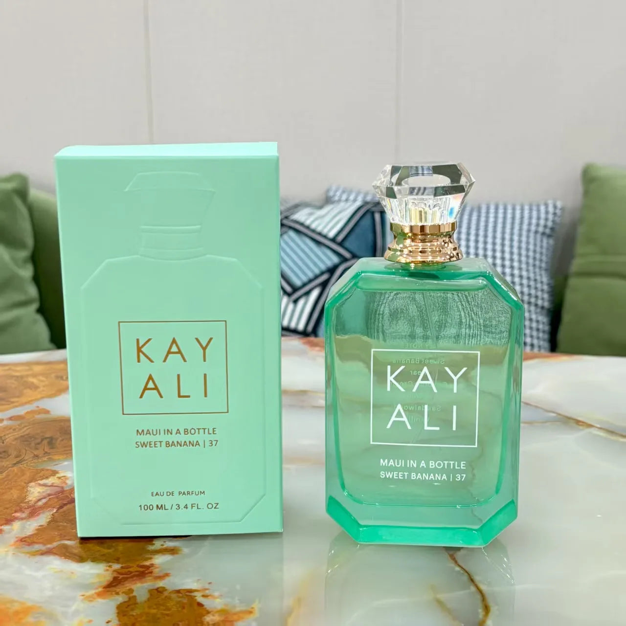 100ml Luxury Kayali Perfume – Long-lasting unisex fragrance for men & women