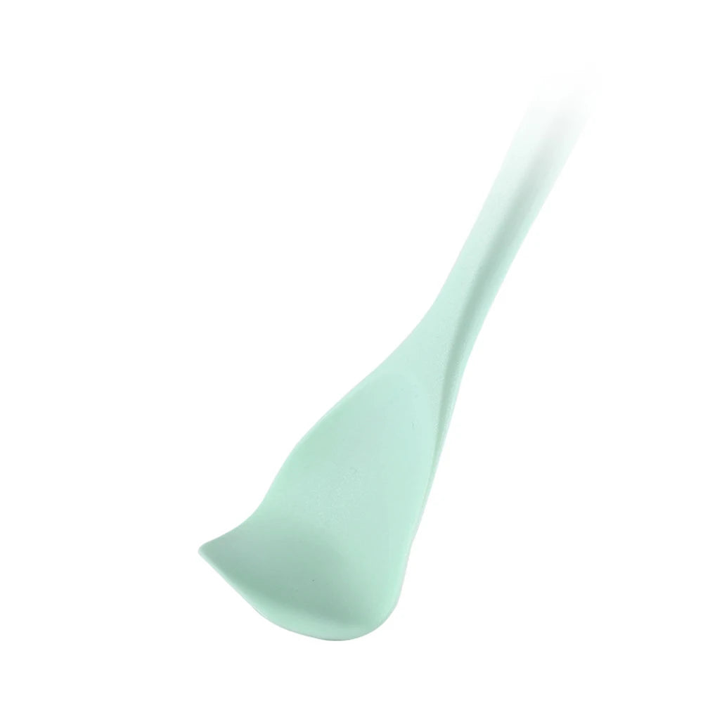 Silicone Flat Spatula Spoon