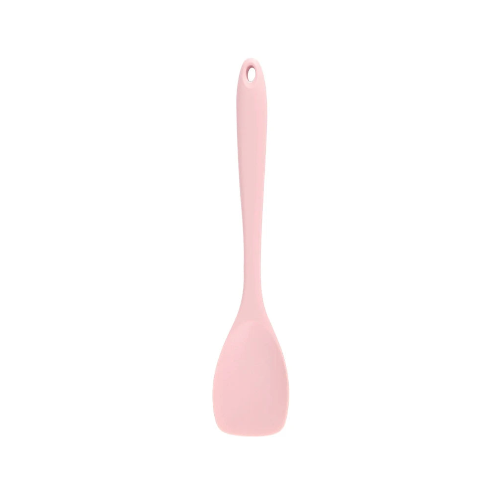 Silicone Flat Spatula Spoon