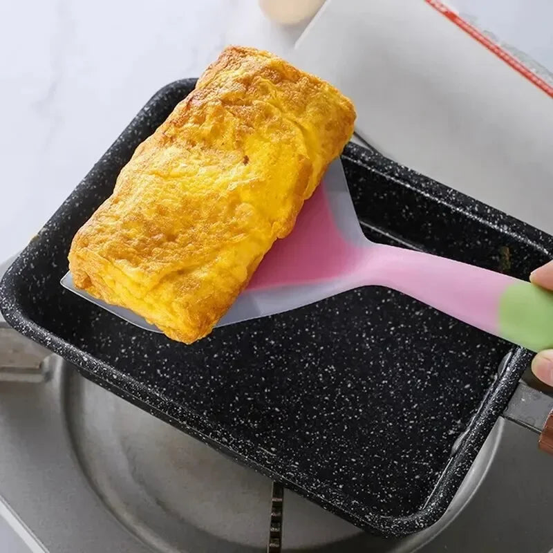 Silicone Cooking Spatula