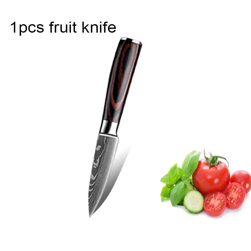 Wooden Magnetic Knife Holder