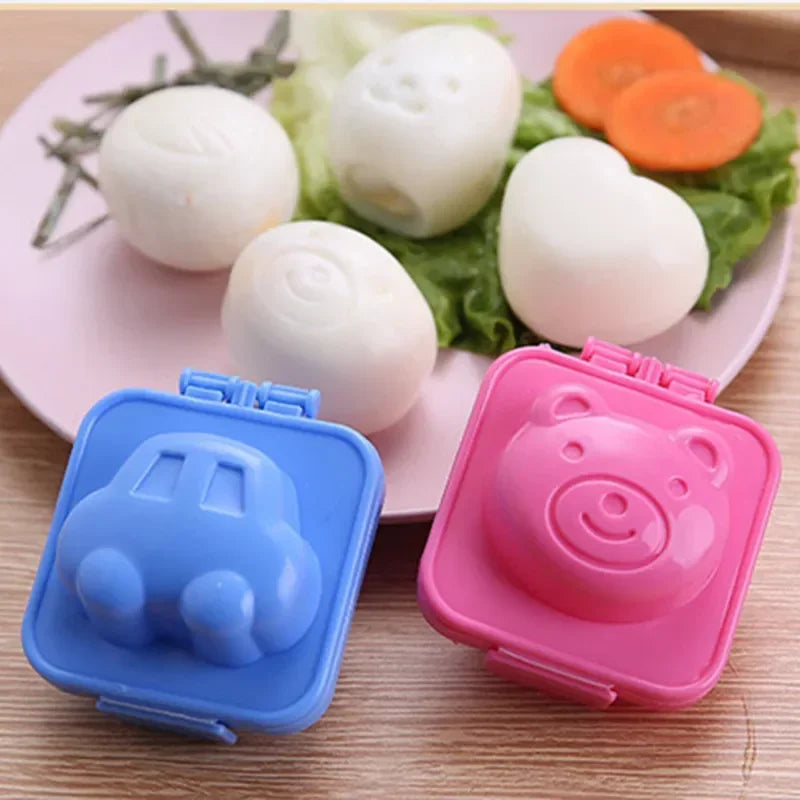 Cartoon Egg Mold