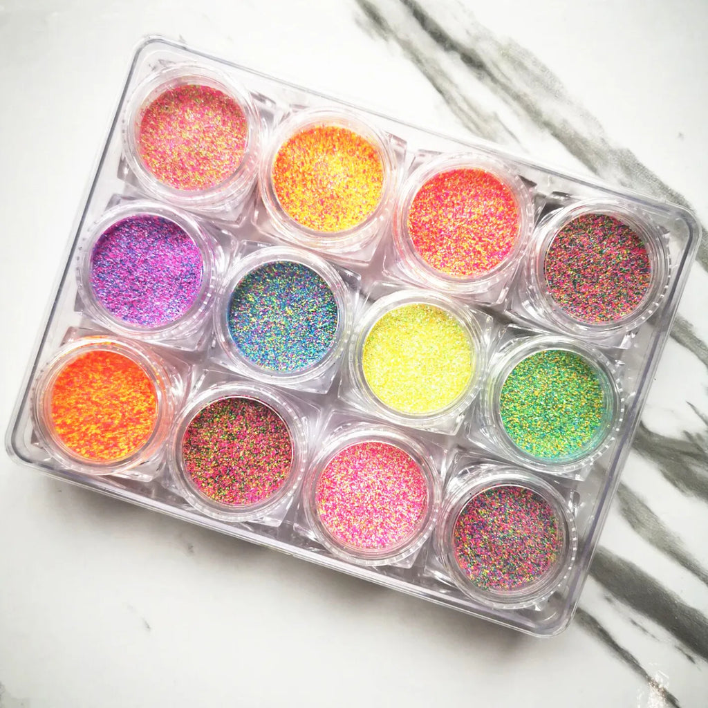 12 Colors Eyeshadow