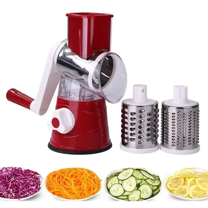 Rotary Vegetable Chopper