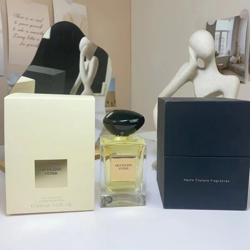Tea Magic Sandalwood & Peony Perfume – Long Lasting Eau De Parfum for Men & Women
