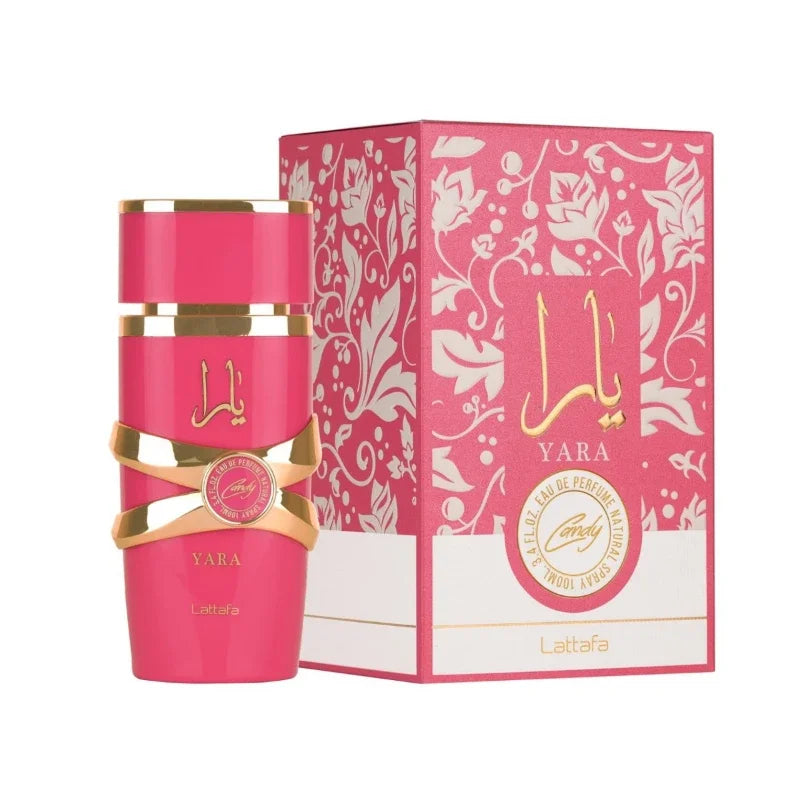 Lattafa Yara 100ml Women’s Perfume – Long Lasting Eau de Parfum