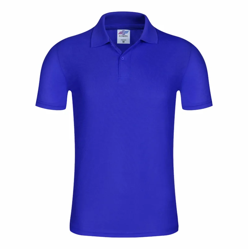 Men's Summer Polo Shirt