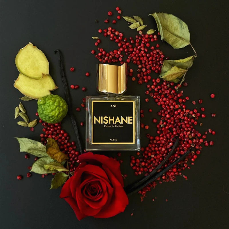 Unisex Perfume Collection – Long Lasting Floral Eau de Parfum t